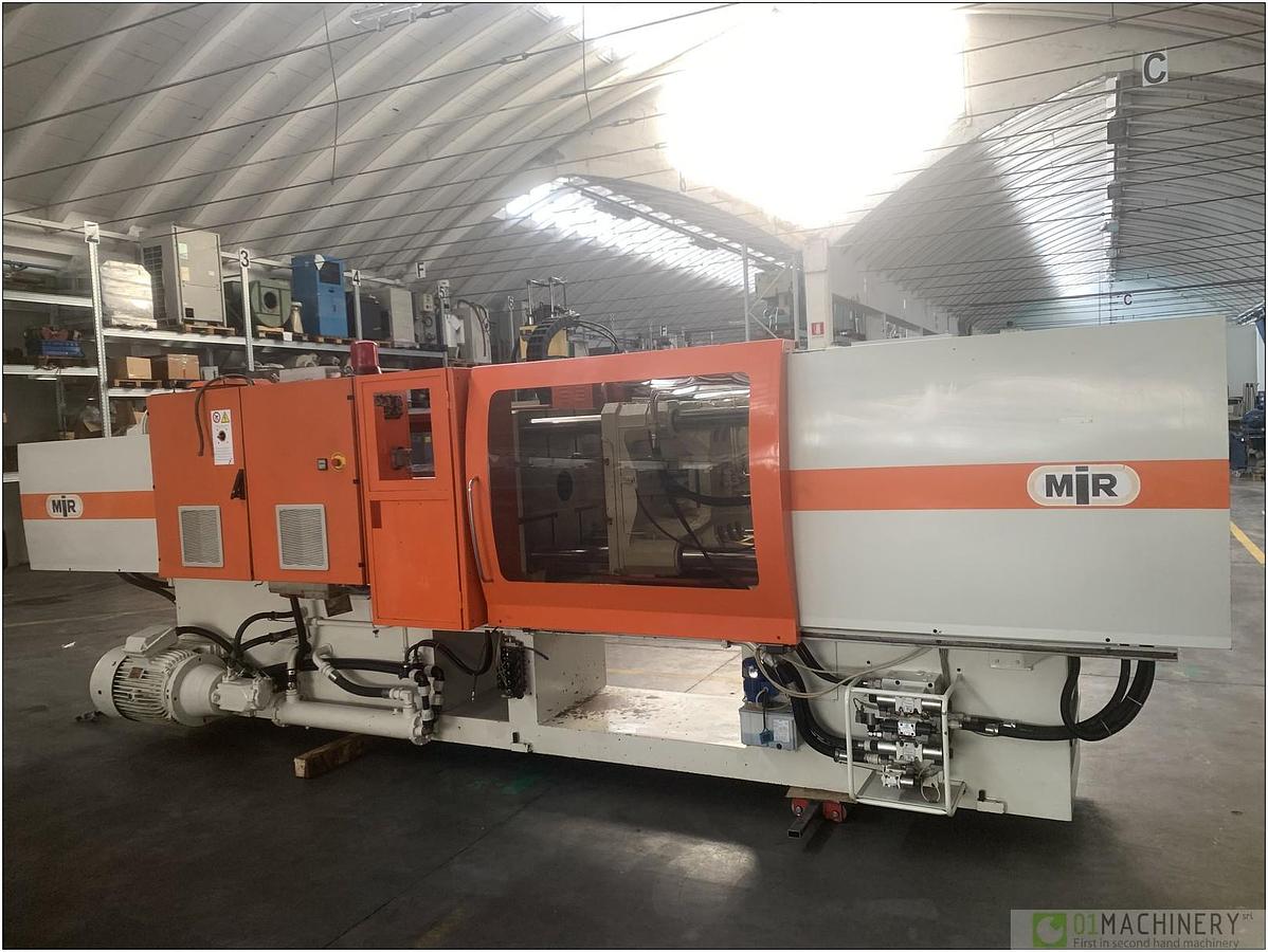 2004 MIR RMPE 200