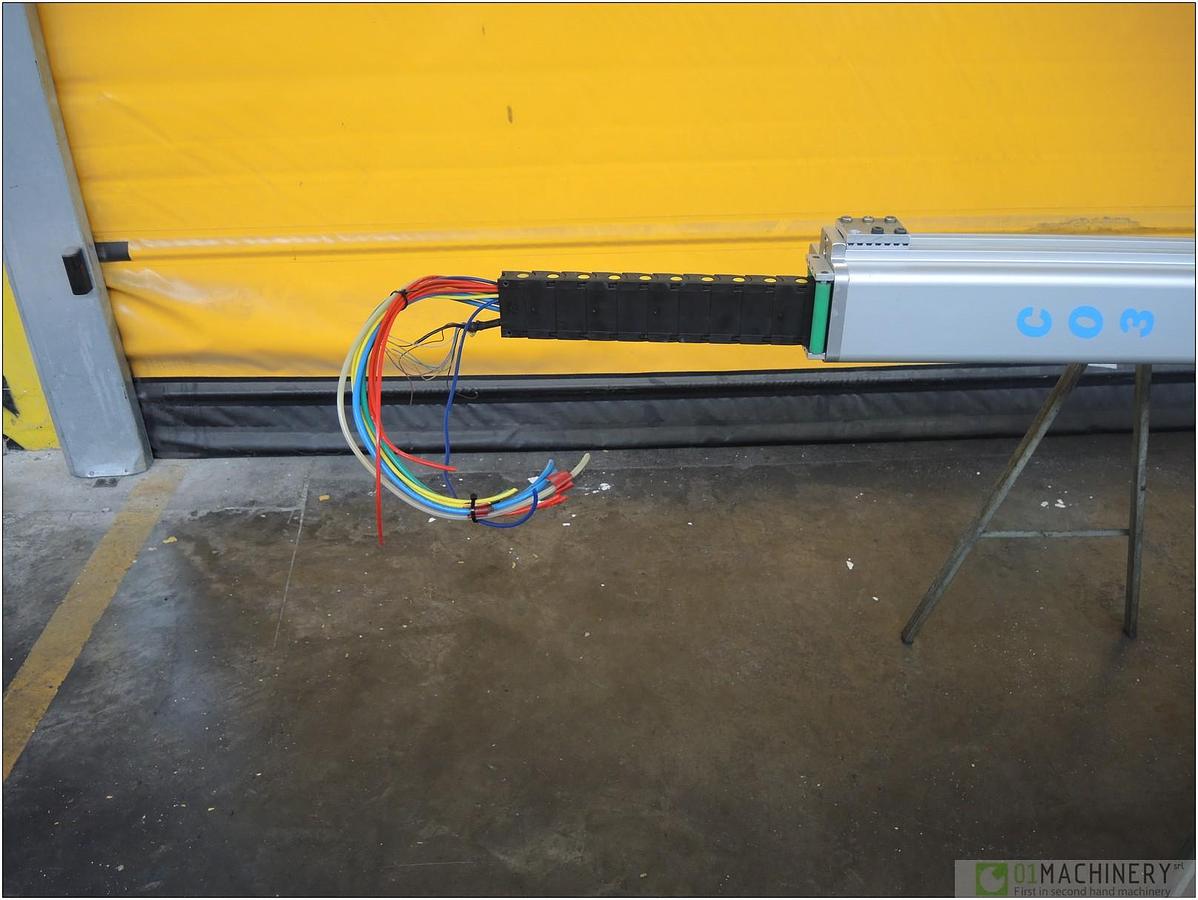 2000 CAMPETELLA Assi Y+C serie Co3