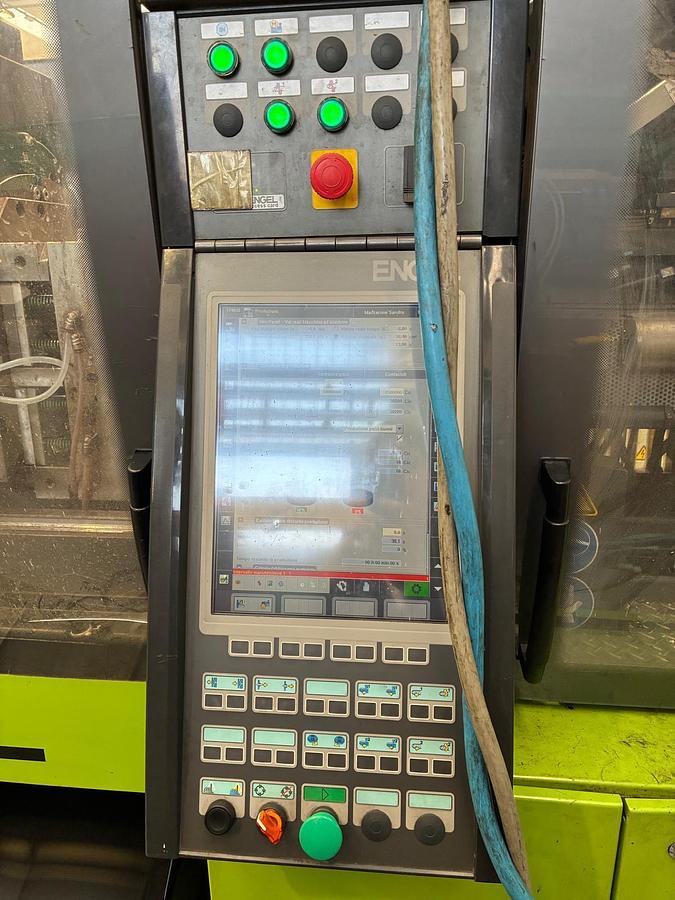 Usato 2010 ENGEL VICTORY 500H/80W/120 IN0705