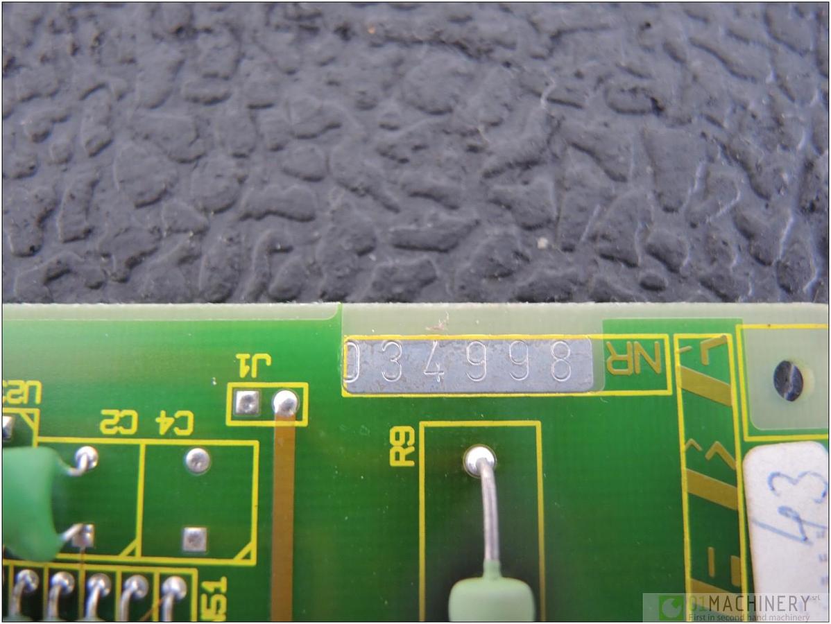 Used KEBA E-16-DIGOUT-PLUS AI3049