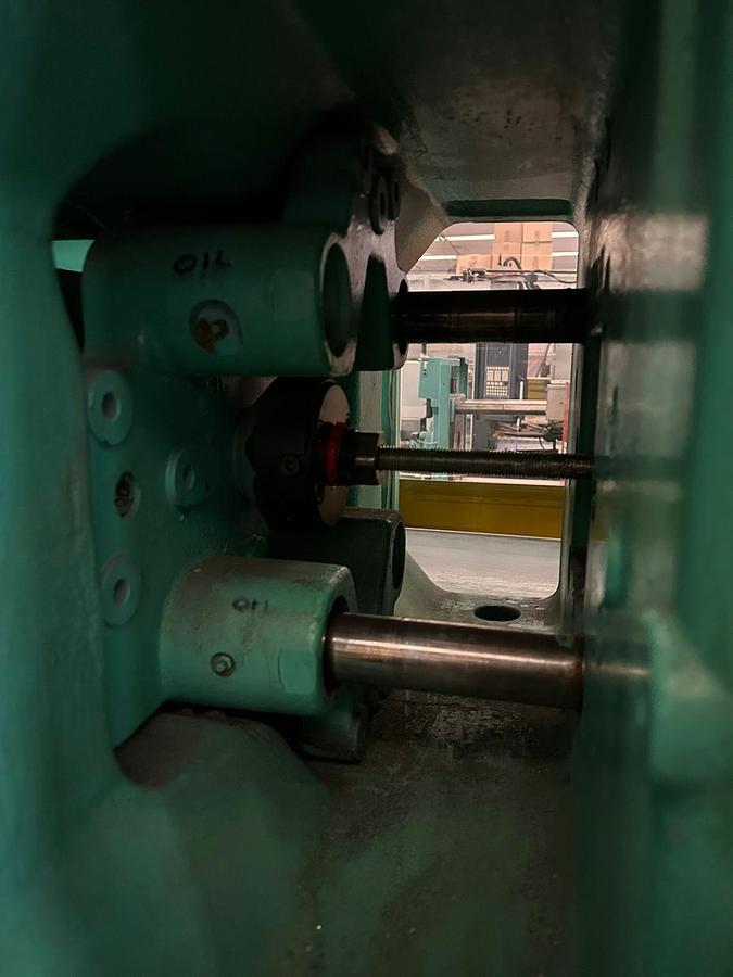 2003 ARBURG 630 S 2500-1300