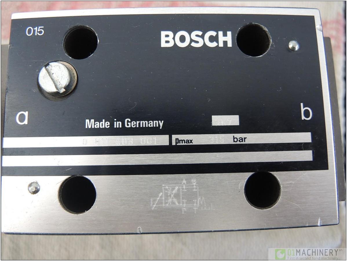 BOSCH 0 811 403 001