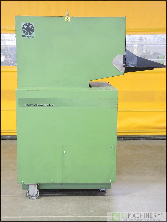 1995 RAPID 4535-K