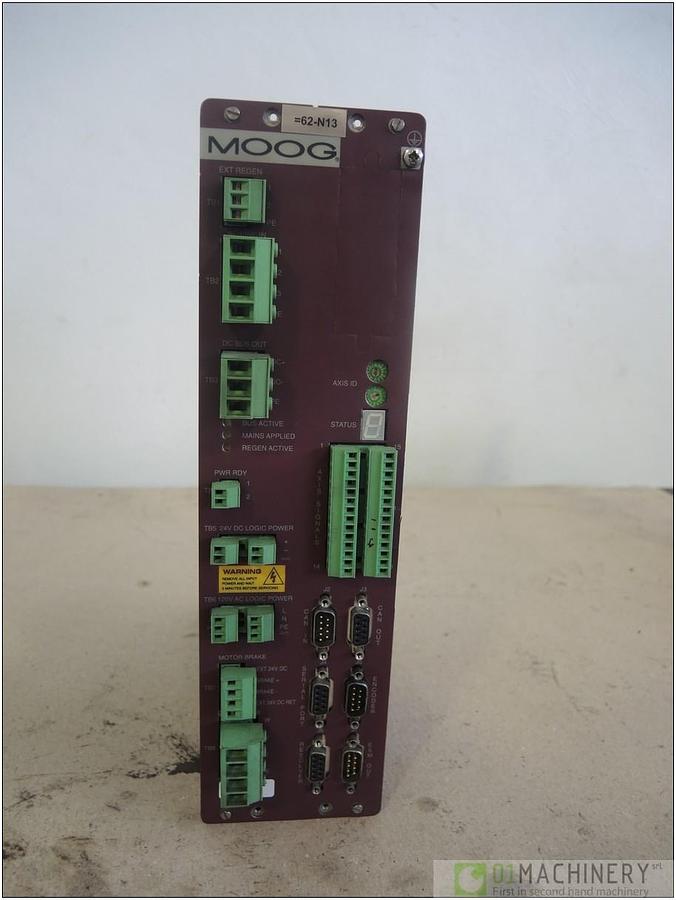 2024 MOOG T200-410D-BA41