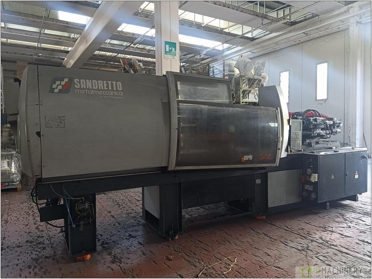 2002 SANDRETTO S9 300