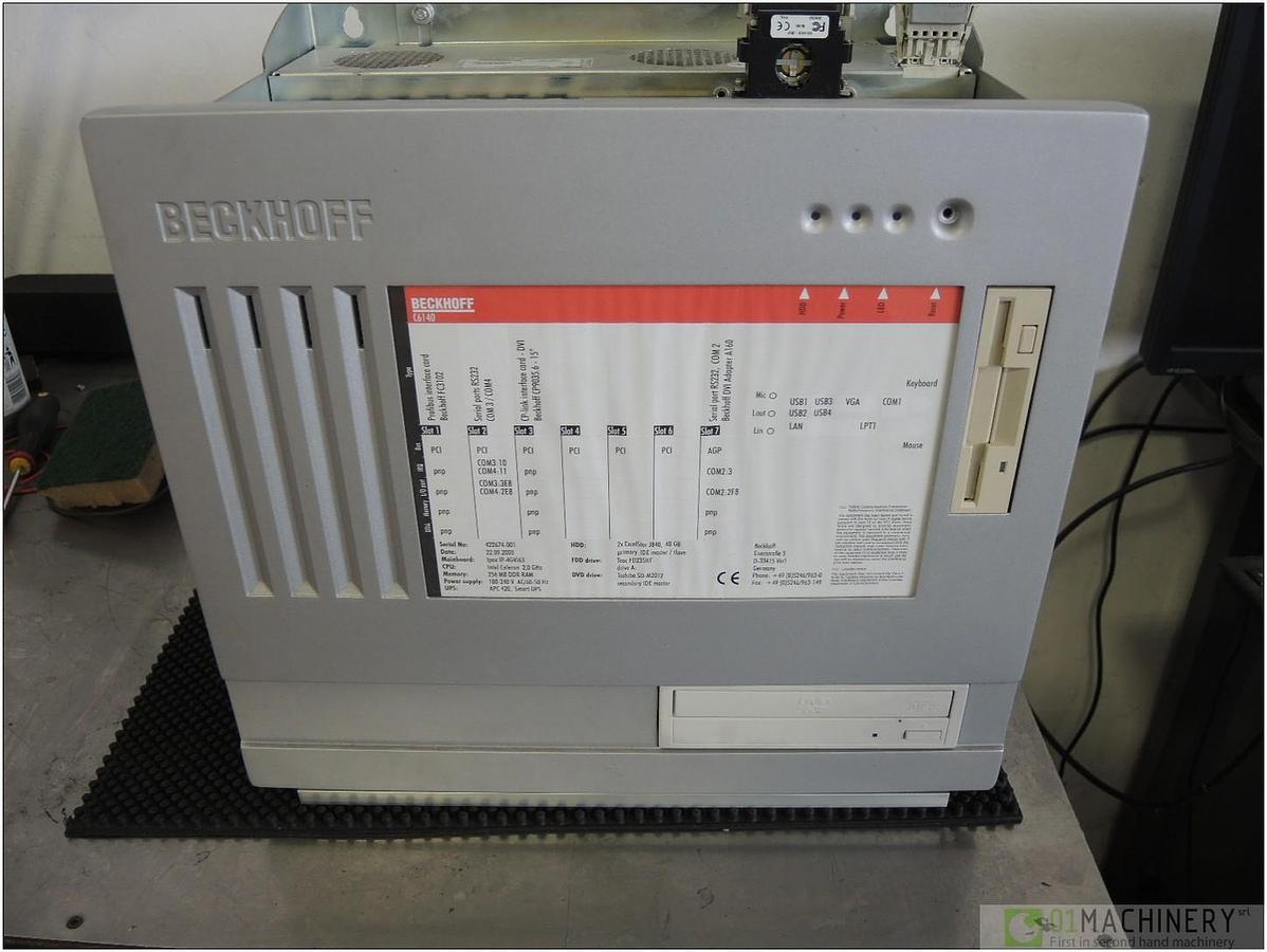  BECKHOFF PC C61 40