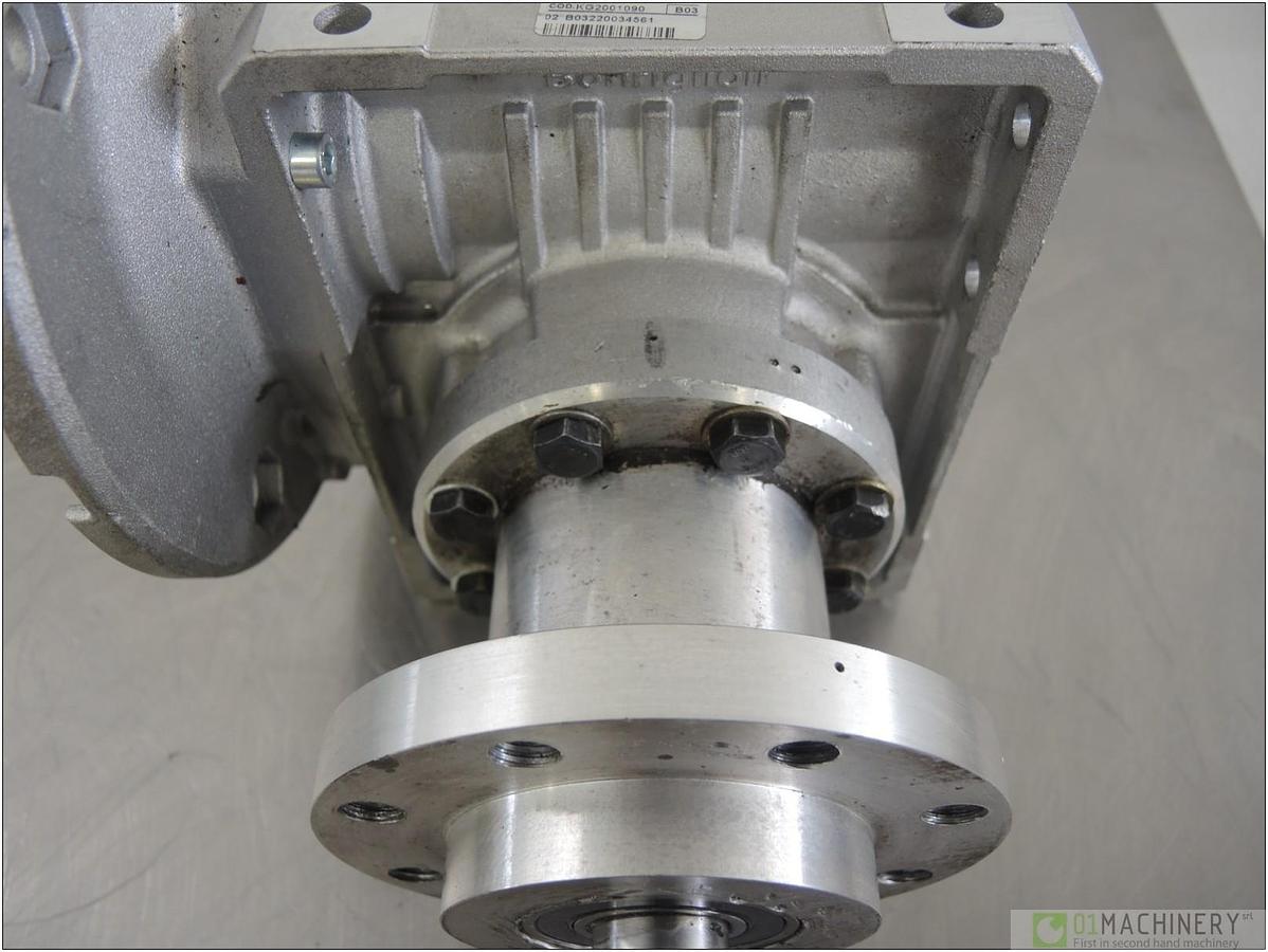 2010 BONFIGLIOLI O/PSUBASSYW631/15