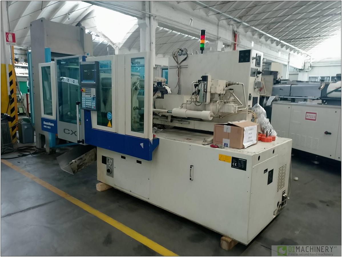 2007 KRAUSS MAFFEI KM 65-180 CX