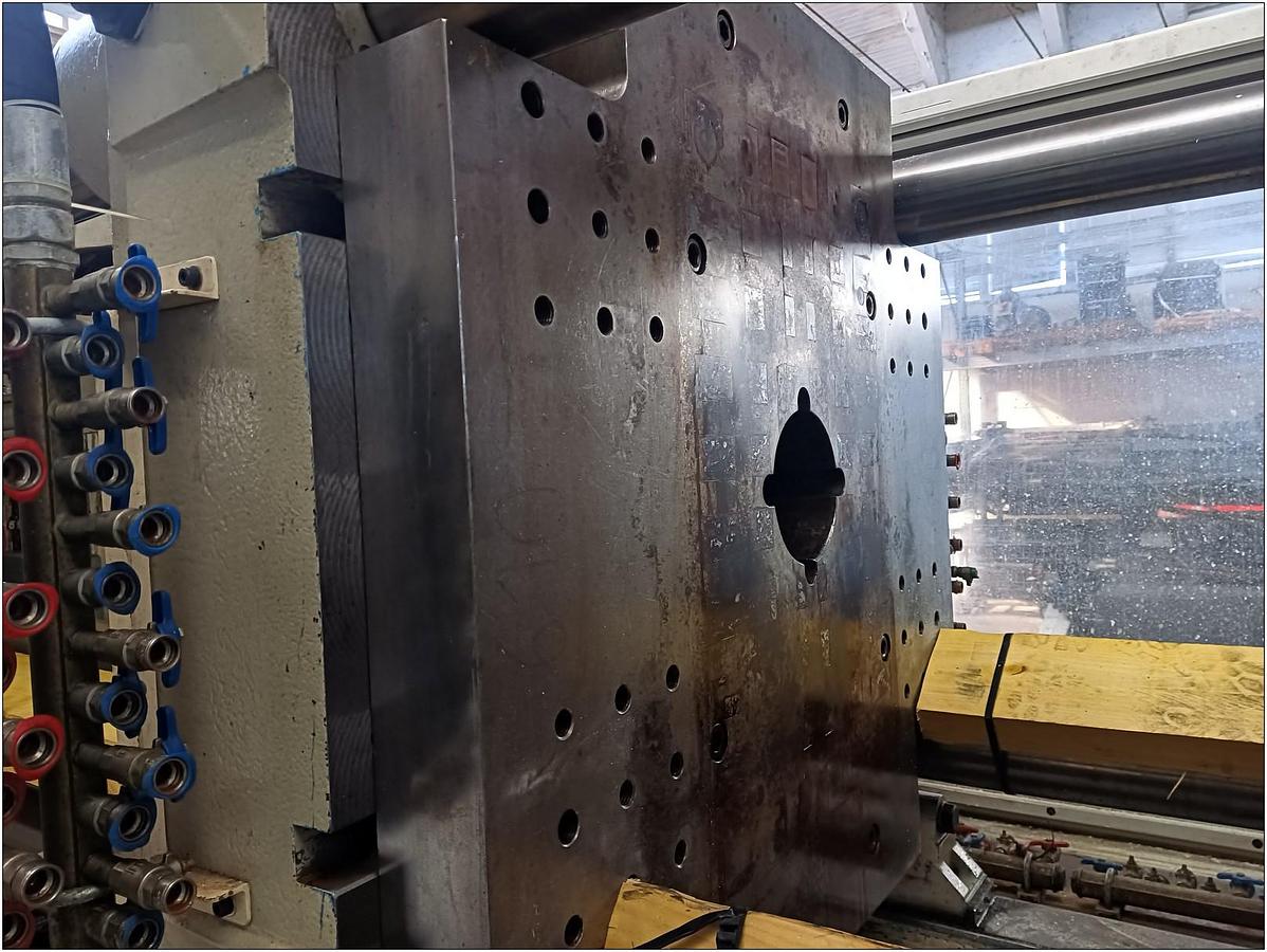 2002 NEGRI BOSSI V370 3700H-2000