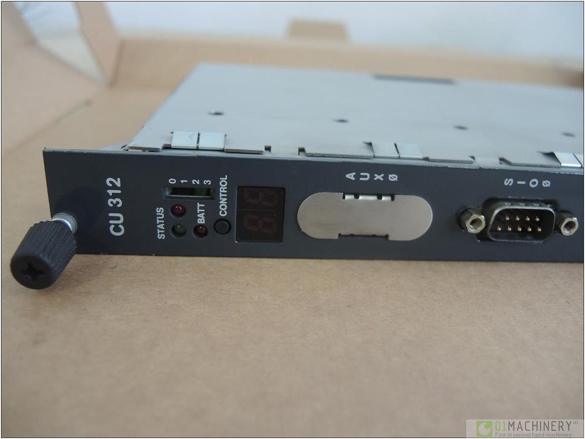 Usato 2015 KEBA CU312/A25866/13 AI1411