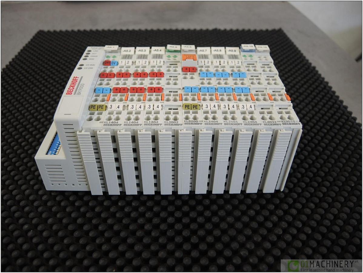  BECKHOFF BK9000+KL1404+KL3002
