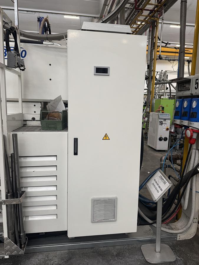 Usato 2016 BMB KW1400/8500 IN0723