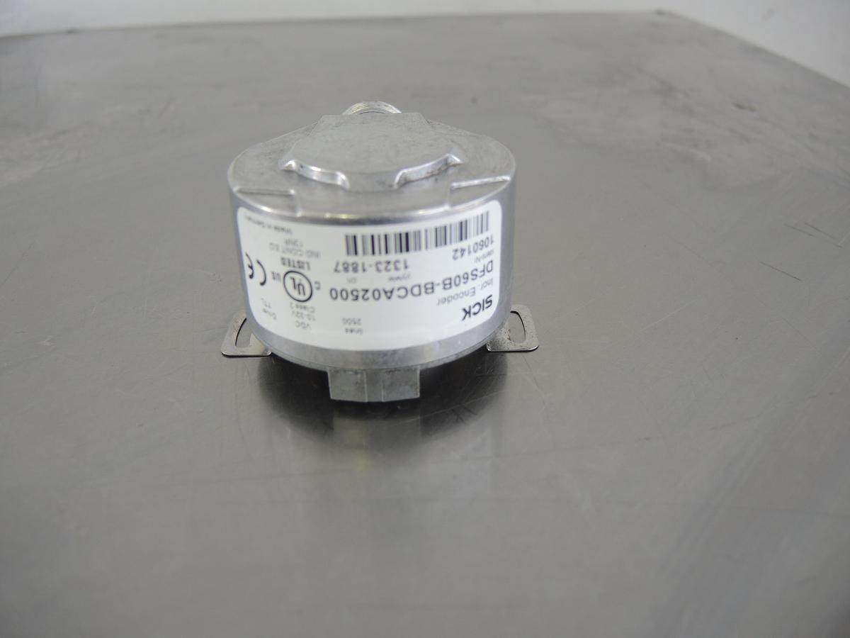 2013 SICK DFS60B-BDCA02500