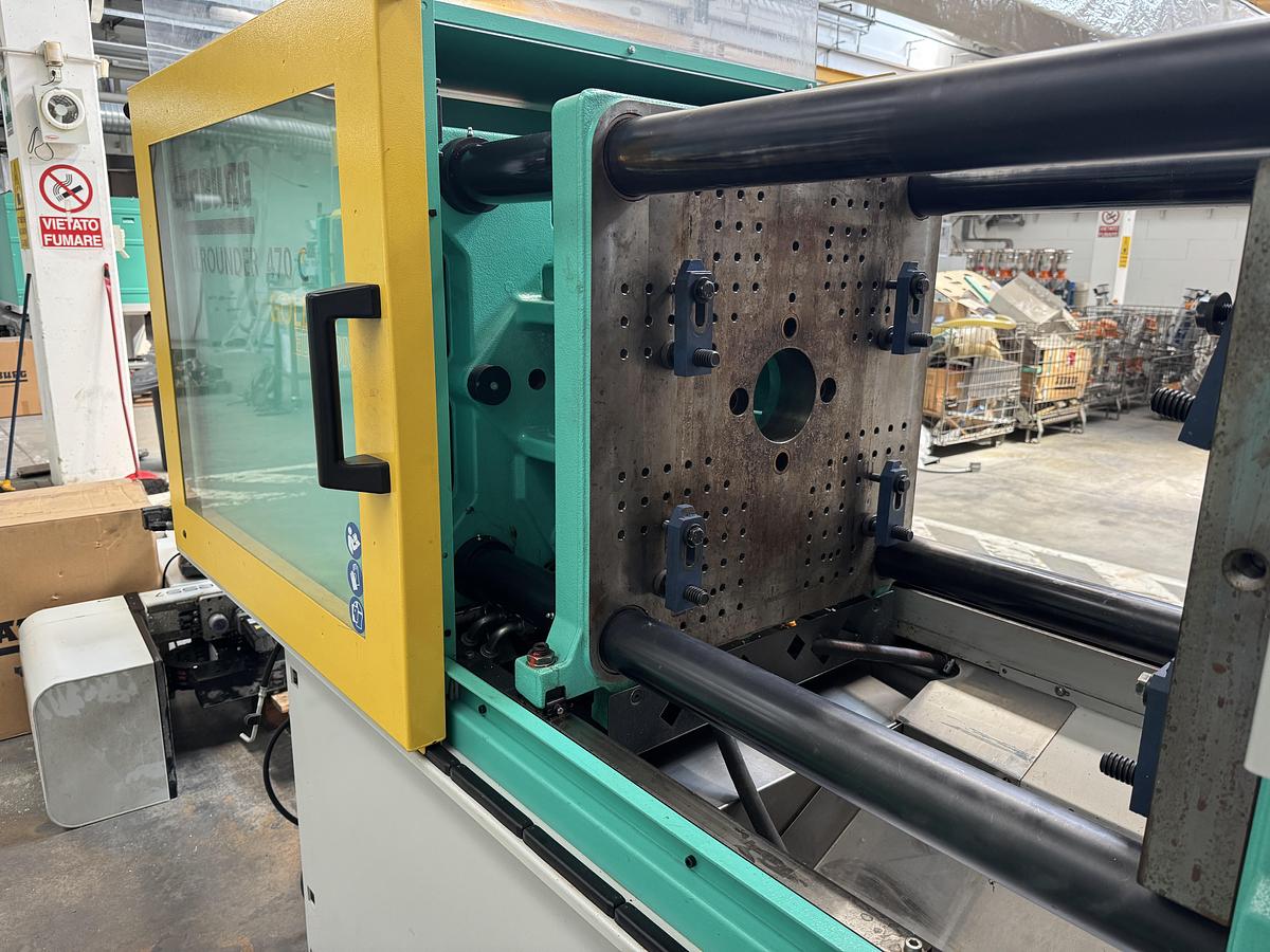 2016 ARBURG 470C 1500- 400 GOLD