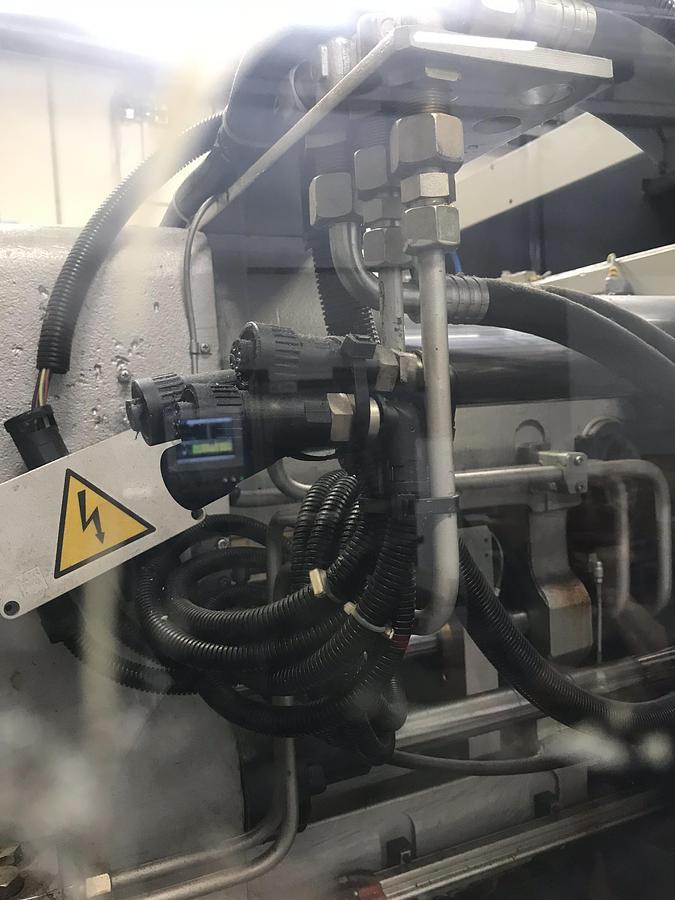 Usato 2003 BMB KW 35 PI/1300 IN0071