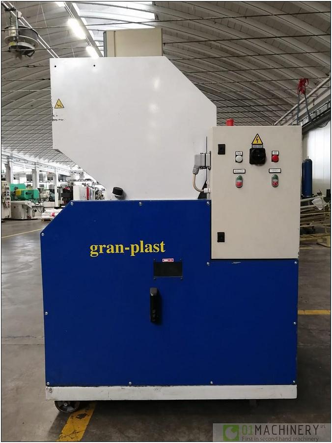 2004 GRAN PLAST VIP 42 15 L