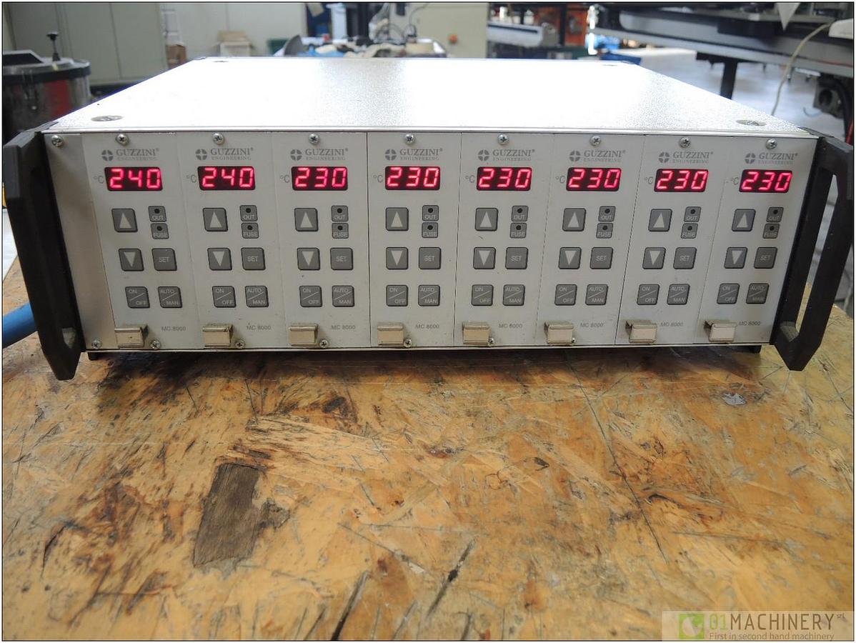 Usato GUZZINI ENGINEERING MC 8000 AI3238