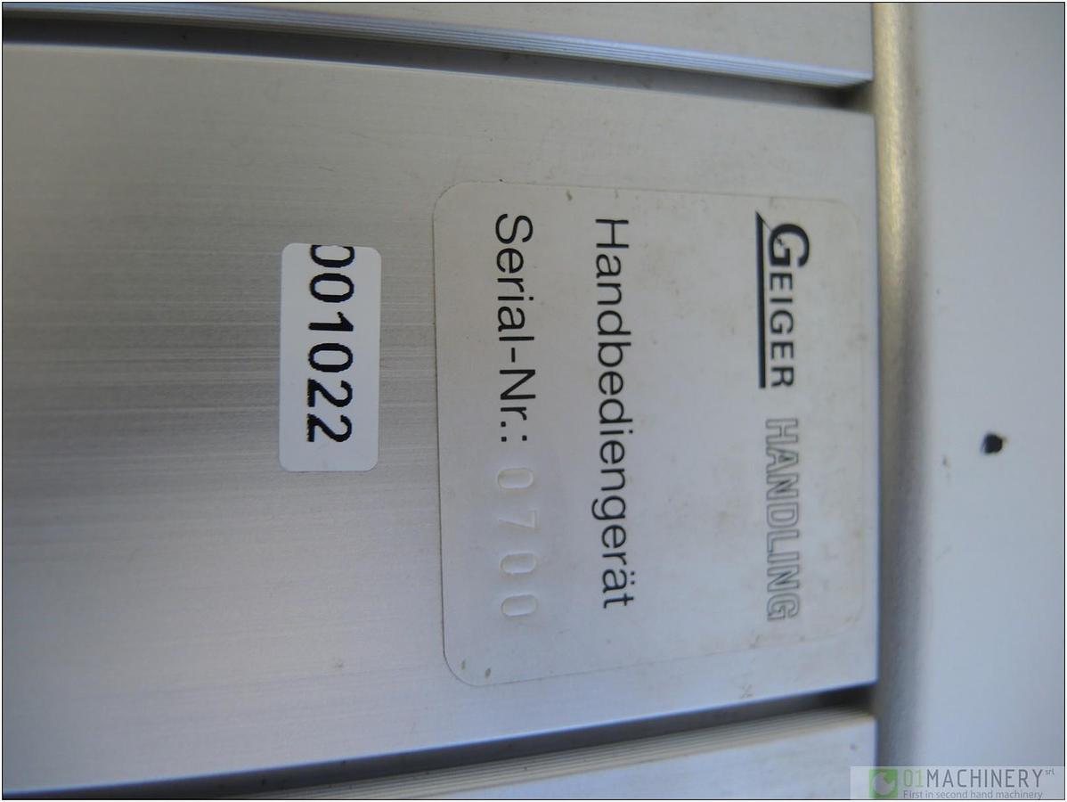 2003 GEIGER HANDLING V2 VERS.050-01.TXT