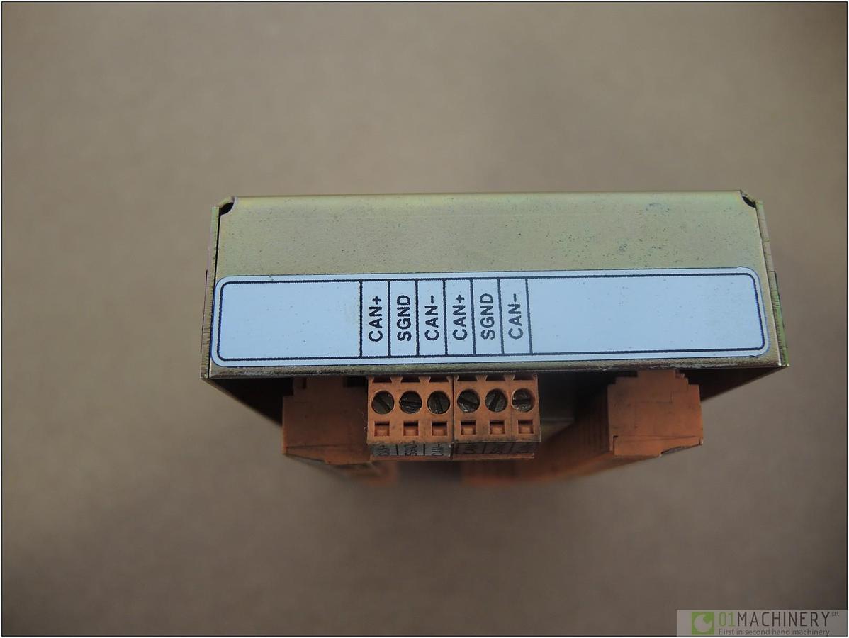 2010 KEBA DC 161/IP20/17369