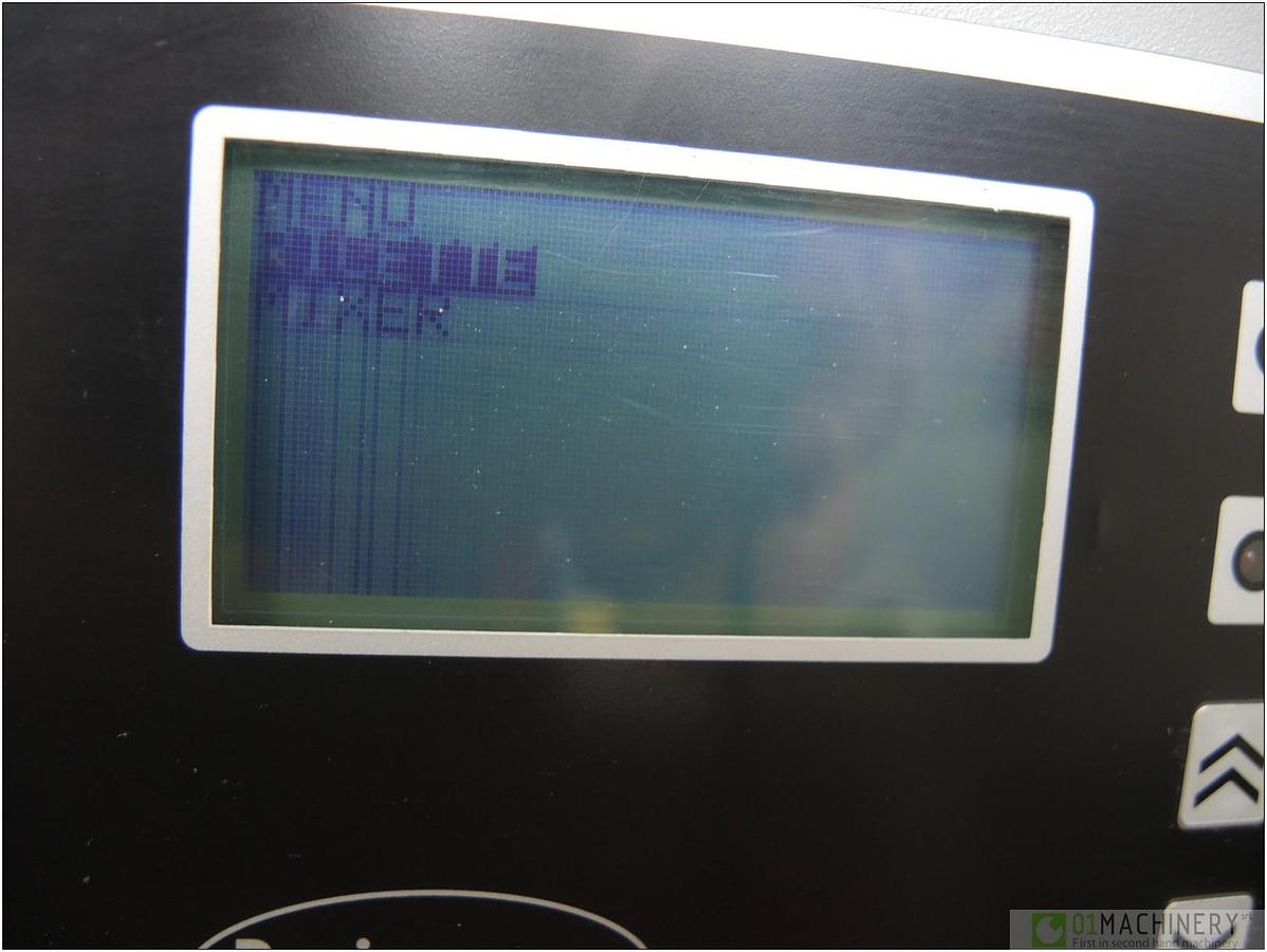 2013 PLASTIC SYSTEM DM10