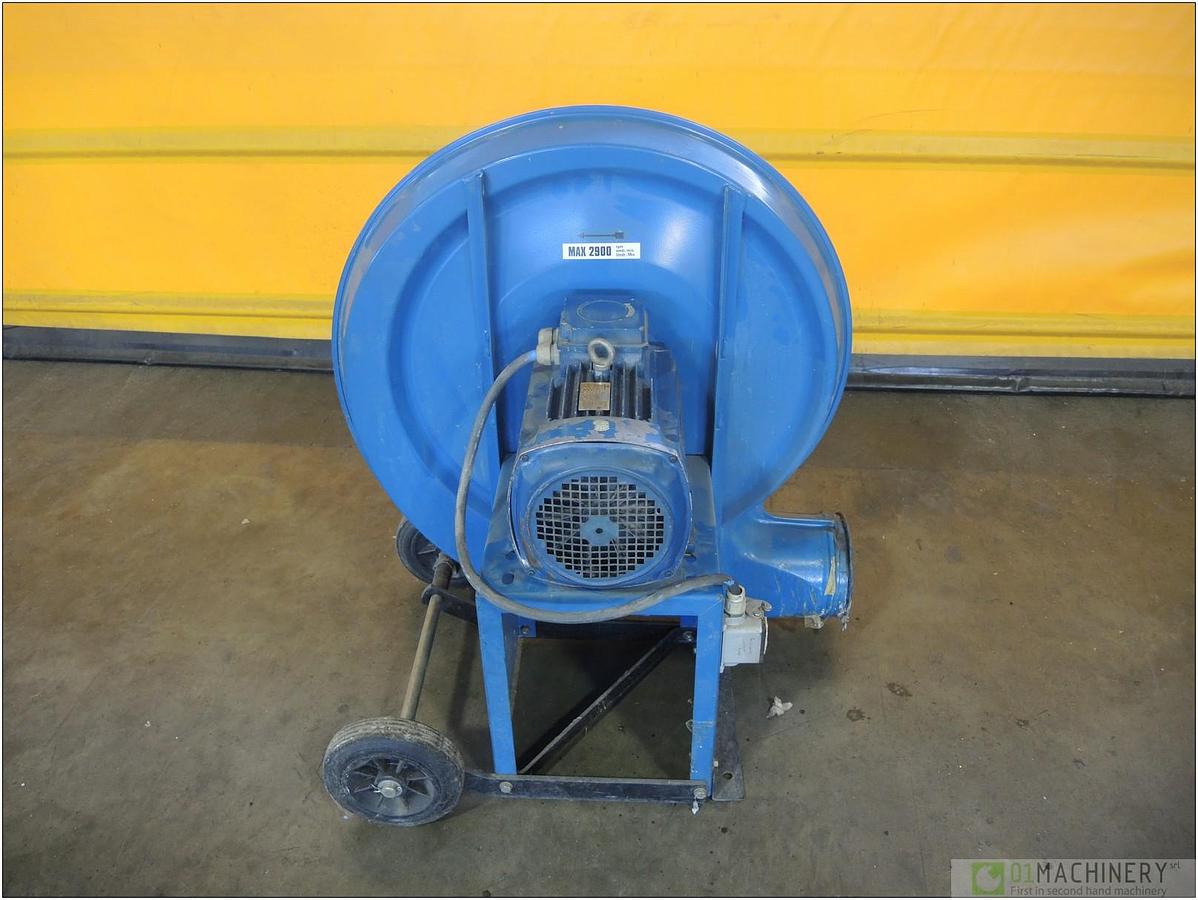 1995 LORANDI TRL 55