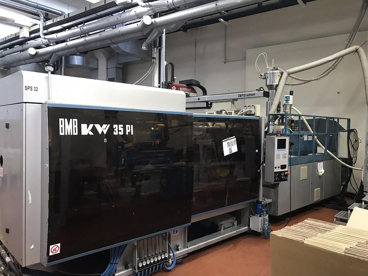 Used 2003 BMB KW 35 PI/1300 IN0071