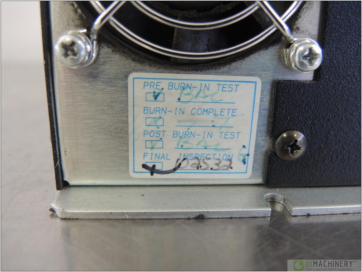 Usato 1996 ELECTRO CRAFT DM-20 (9101-1302) AI1522