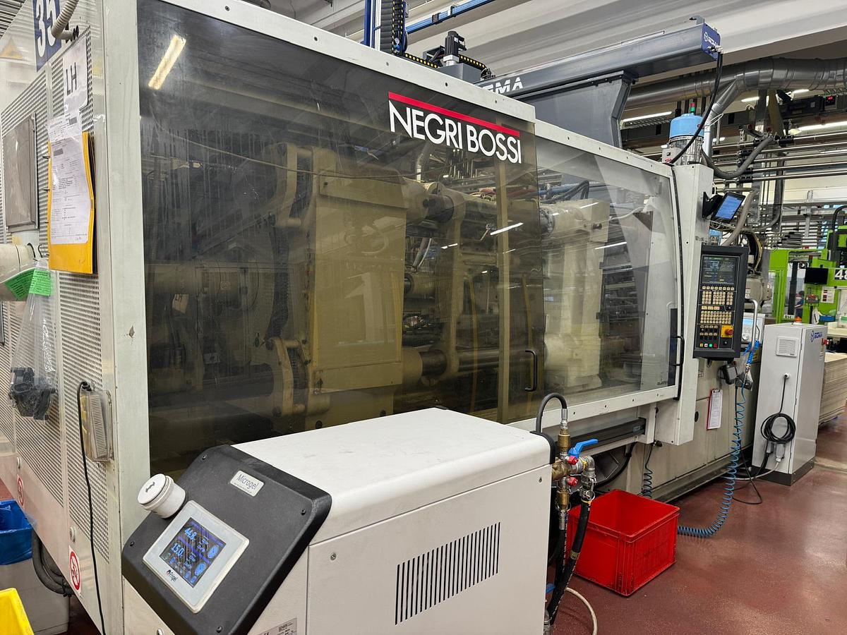 Used 2000 NEGRI BOSSI V320 3200H-1450 IN0730