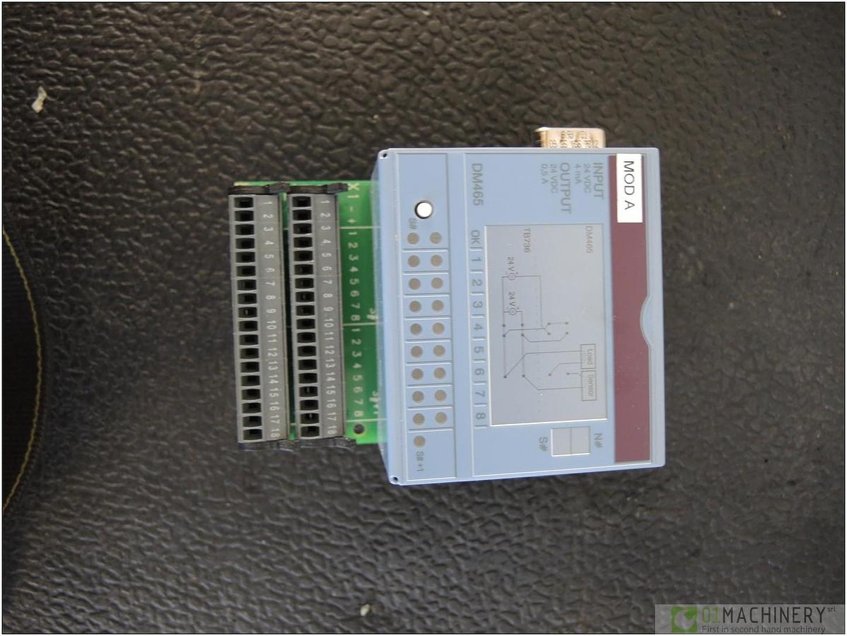 Usato B&R 7DM465.7 AI3011