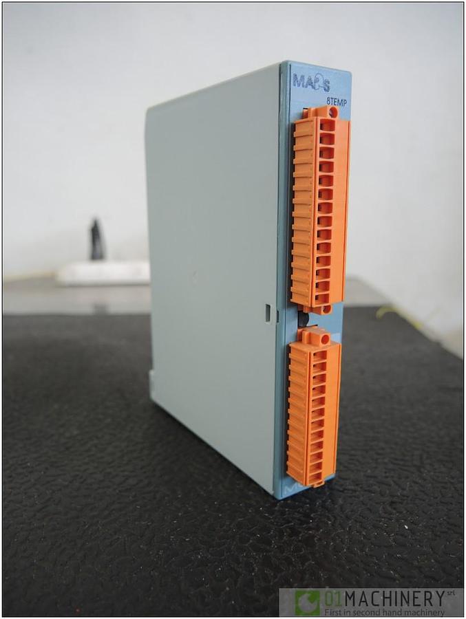 Usato 2011 MOOG IMI220-422B001 AI2561