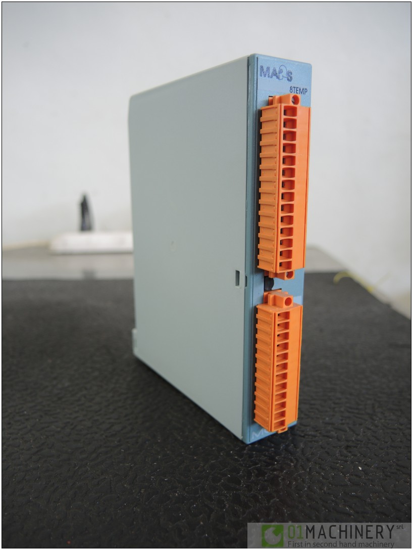 Usato 2011 MOOG IMI220-422B001 AI2561