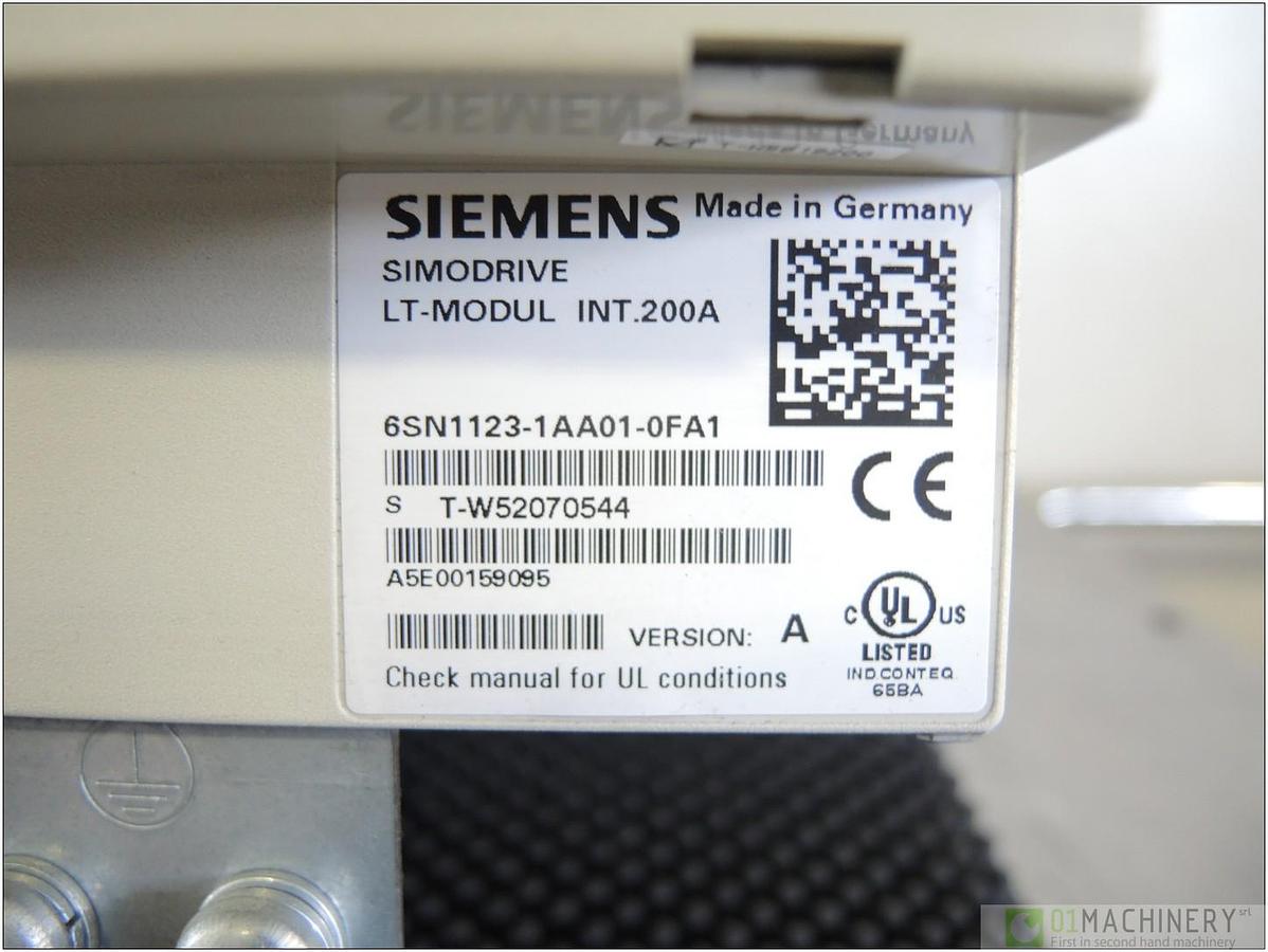 SIEMENS 6SN1123-1AA01-0FA1
