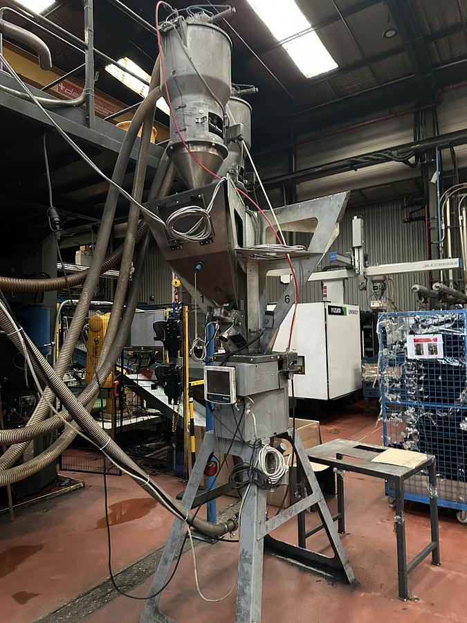 Usato 2010 ST SOFFIAGGIO TA 1000 R SO0005