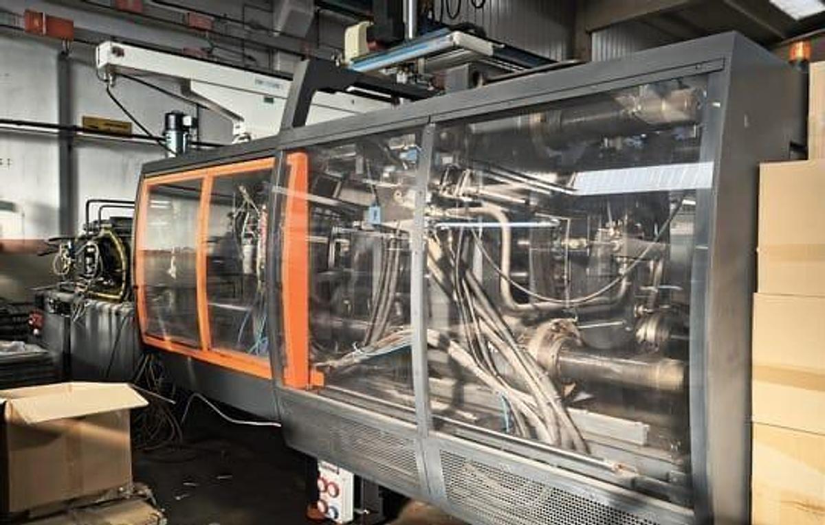 Usato 2001 SANDRETTO SERIE 9 500 / 4170 IN0771