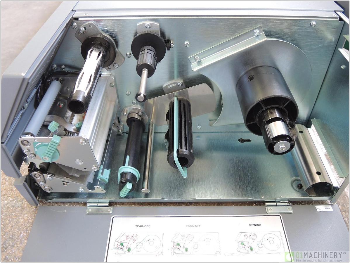 2016 INTERMEC PX4i