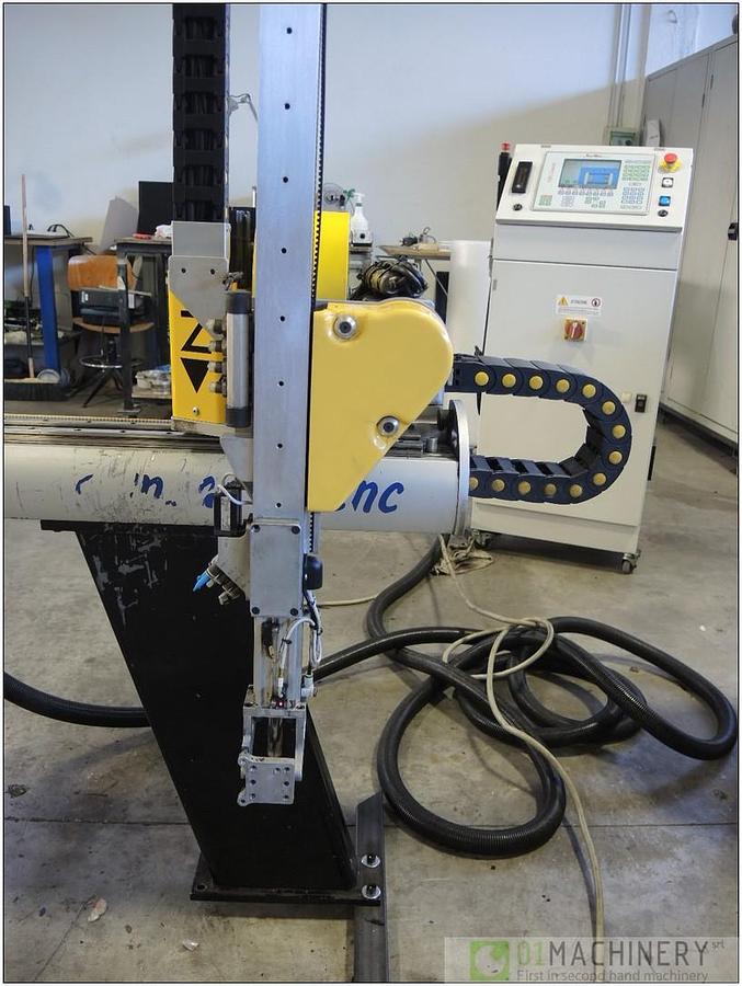 Used 2005 TECNOMATIC COMPACT 1 CNC AI3254