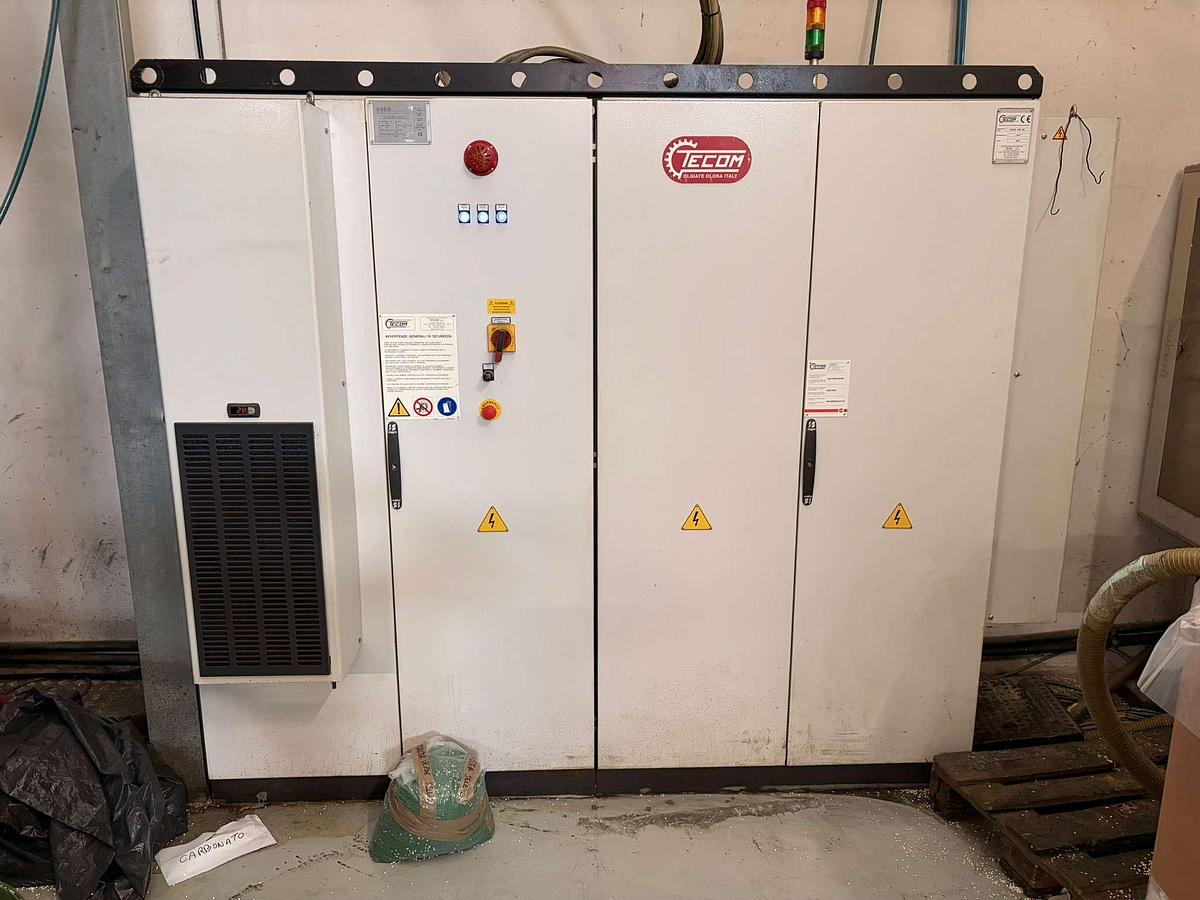 2018 TECOM EXK65 - 1500 IBC