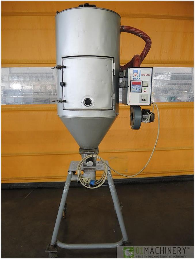 Usato 2007 DEGA 2500 AI2608