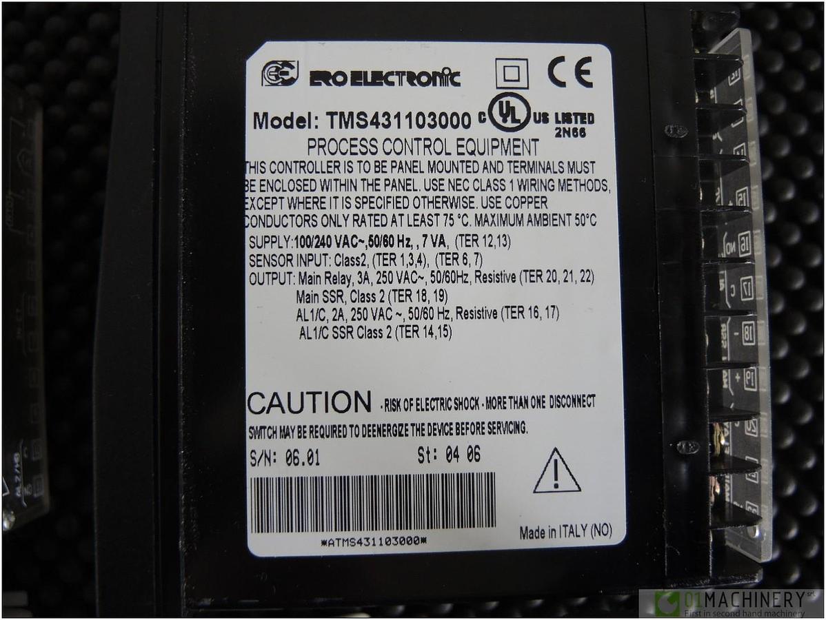  ERO ELECTRONIC TMS431103000