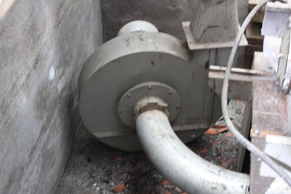 Used 2006 GAMAN SRL 800 75 PS RI0058