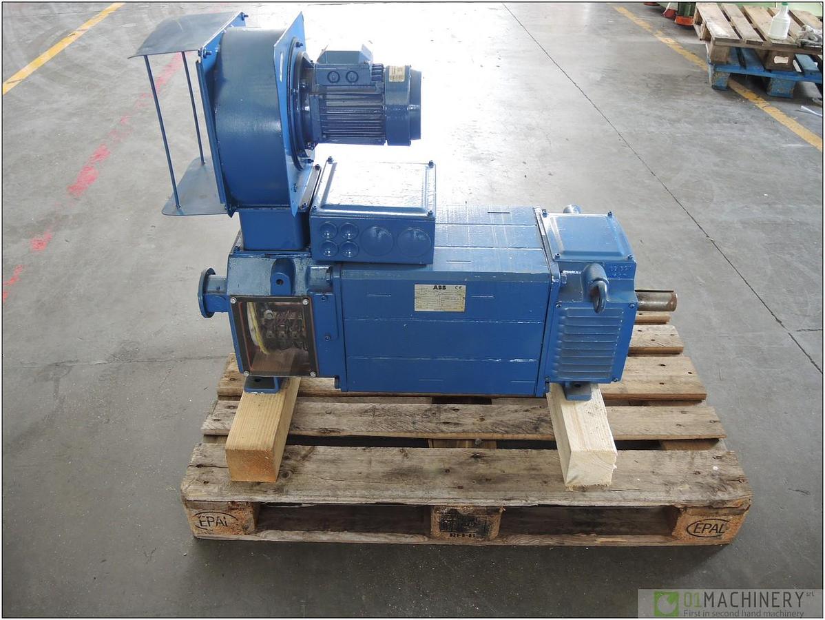 1999 ABB DMP 160-4 LB