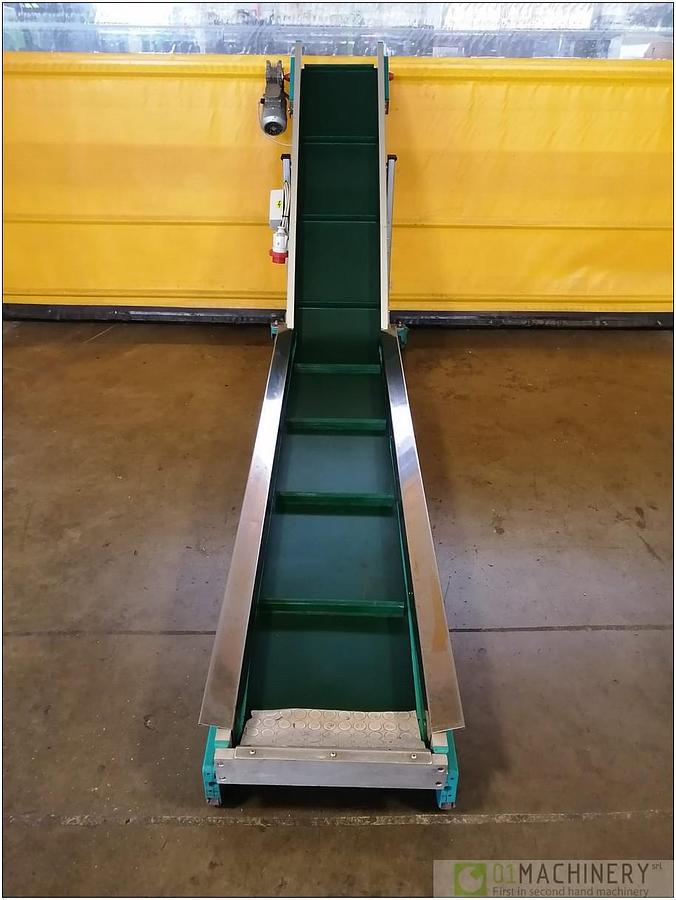2005 MB CONVEYORS CP