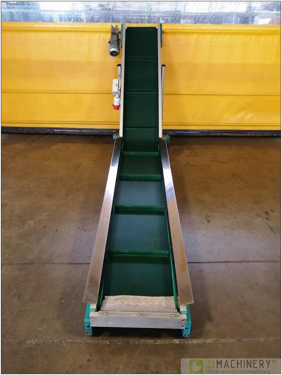 2005 MB CONVEYORS CP
