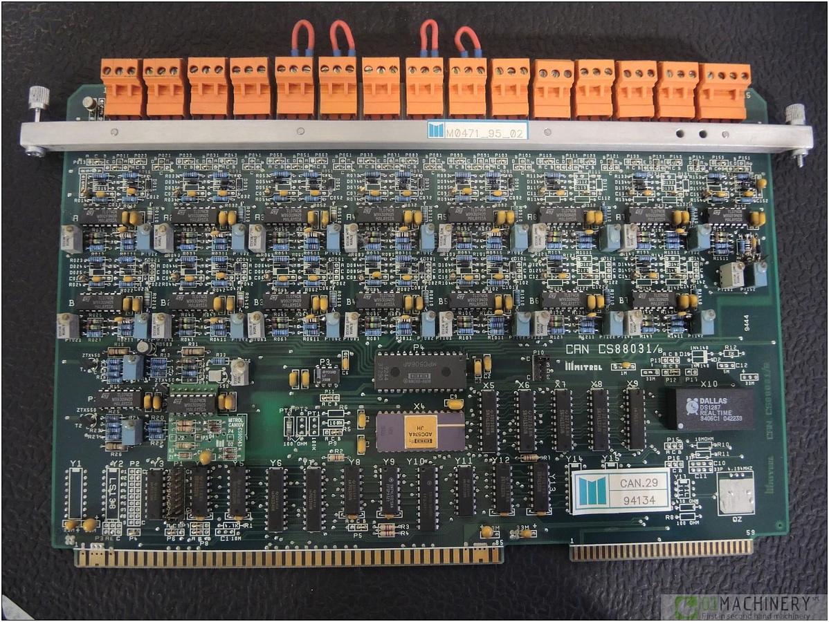 1994 MITROL CAN CS88031/B