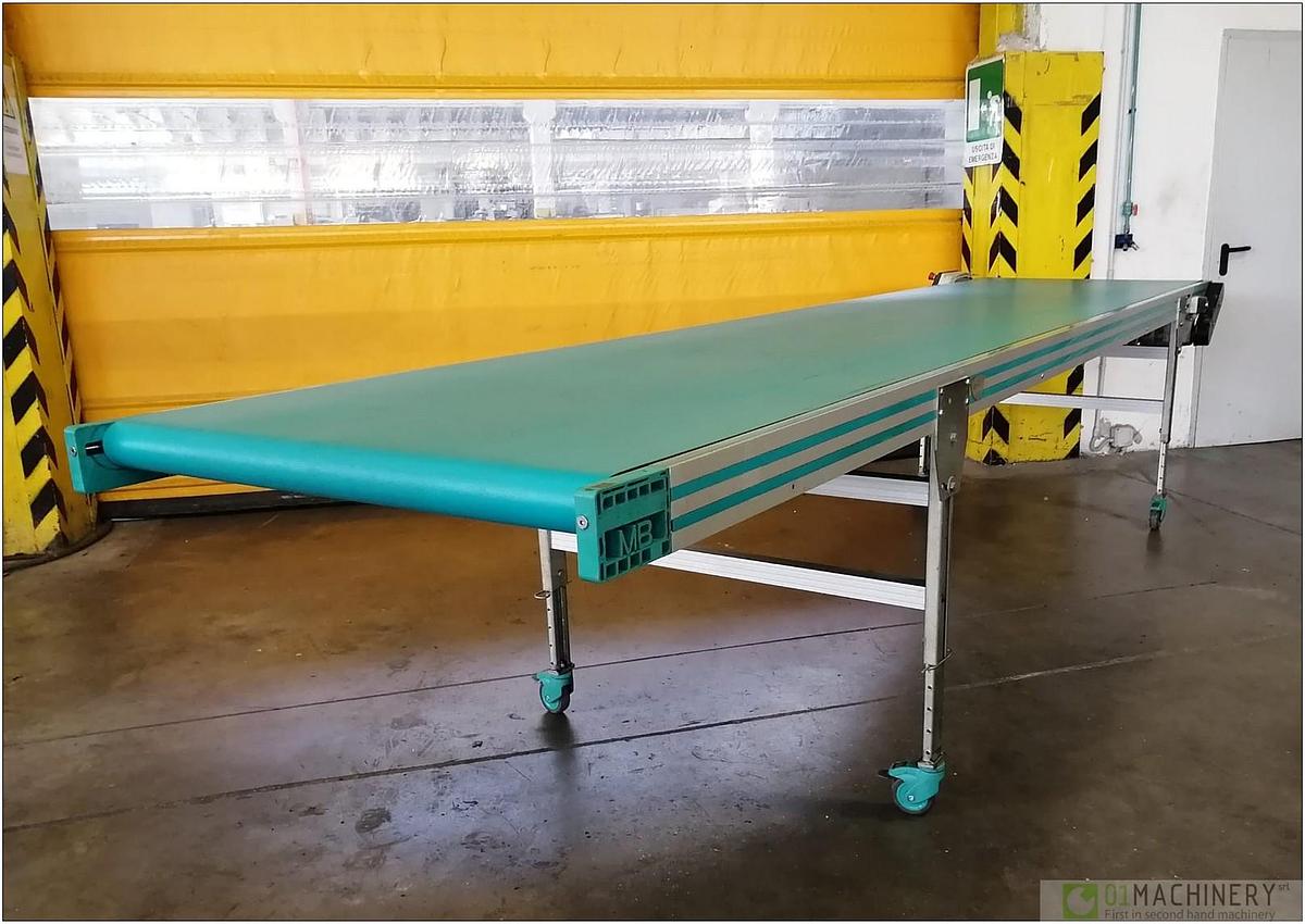 2002 MB CONVEYORS PA