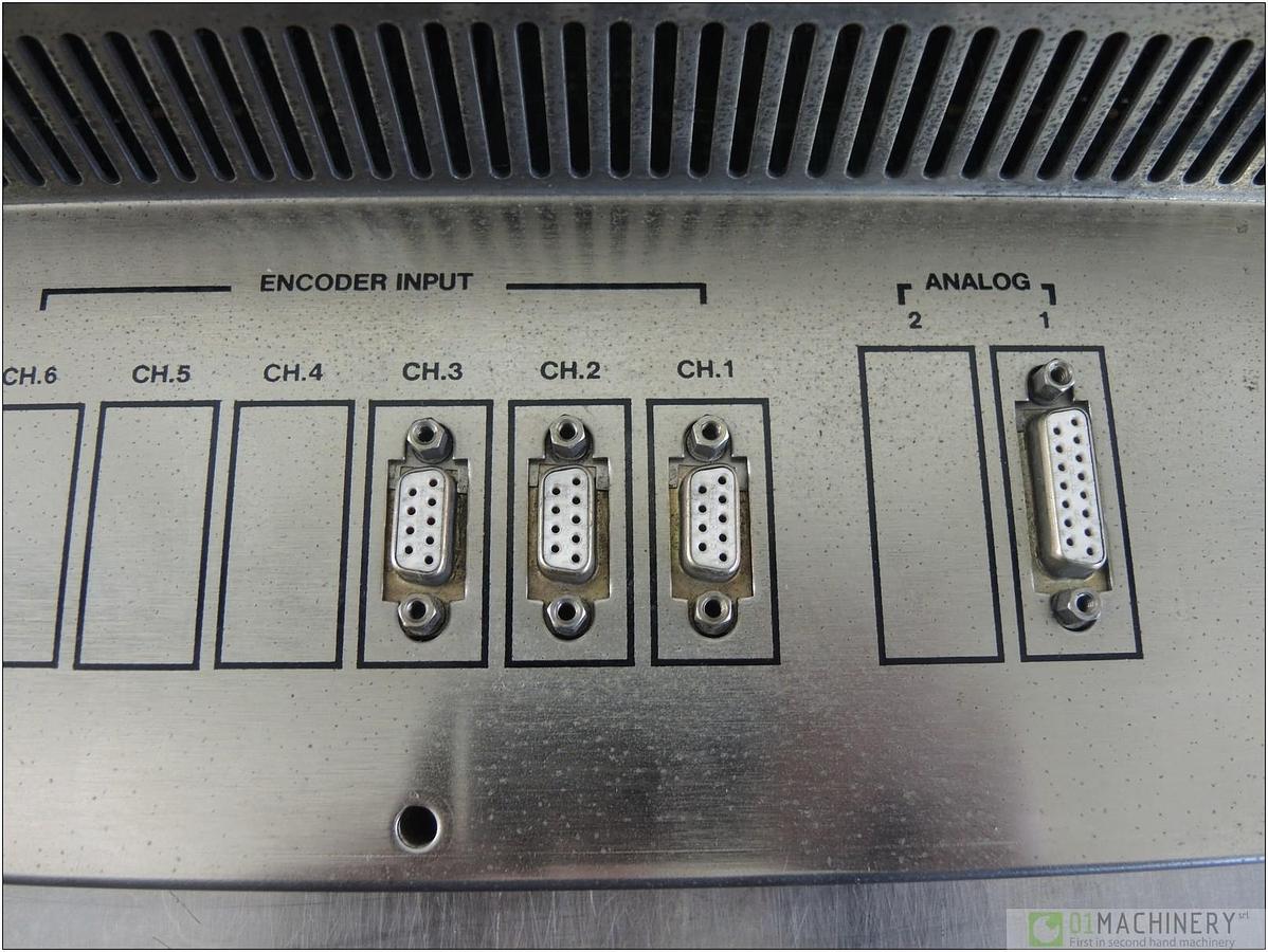 2010 OSAI OSARING 8601