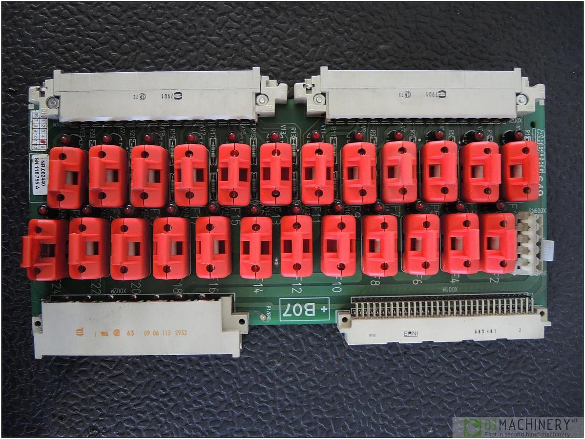 1998 ARBURG ARB 649 +B07