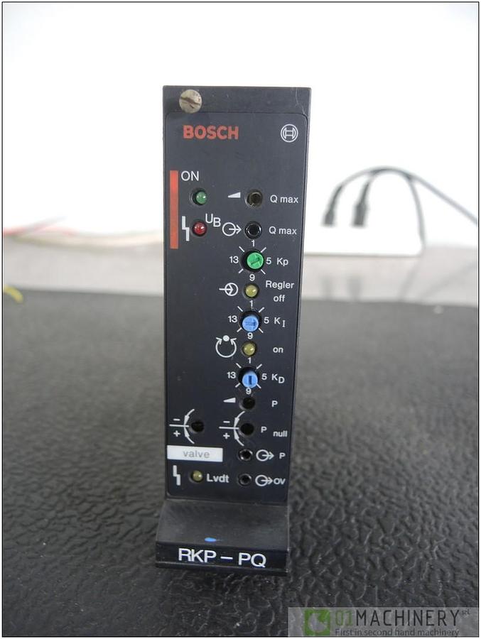 2013 BOSCH RKP-PQ0811405110
