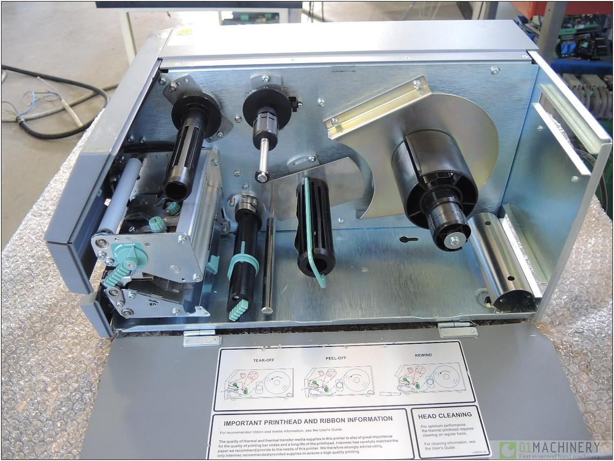 2010 INTERMEC Px4i