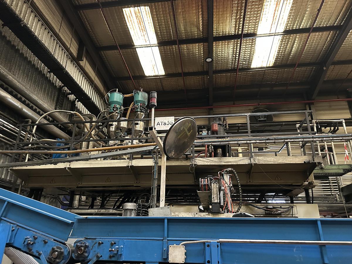 2004 ST SOFFIAGGIO TA 800